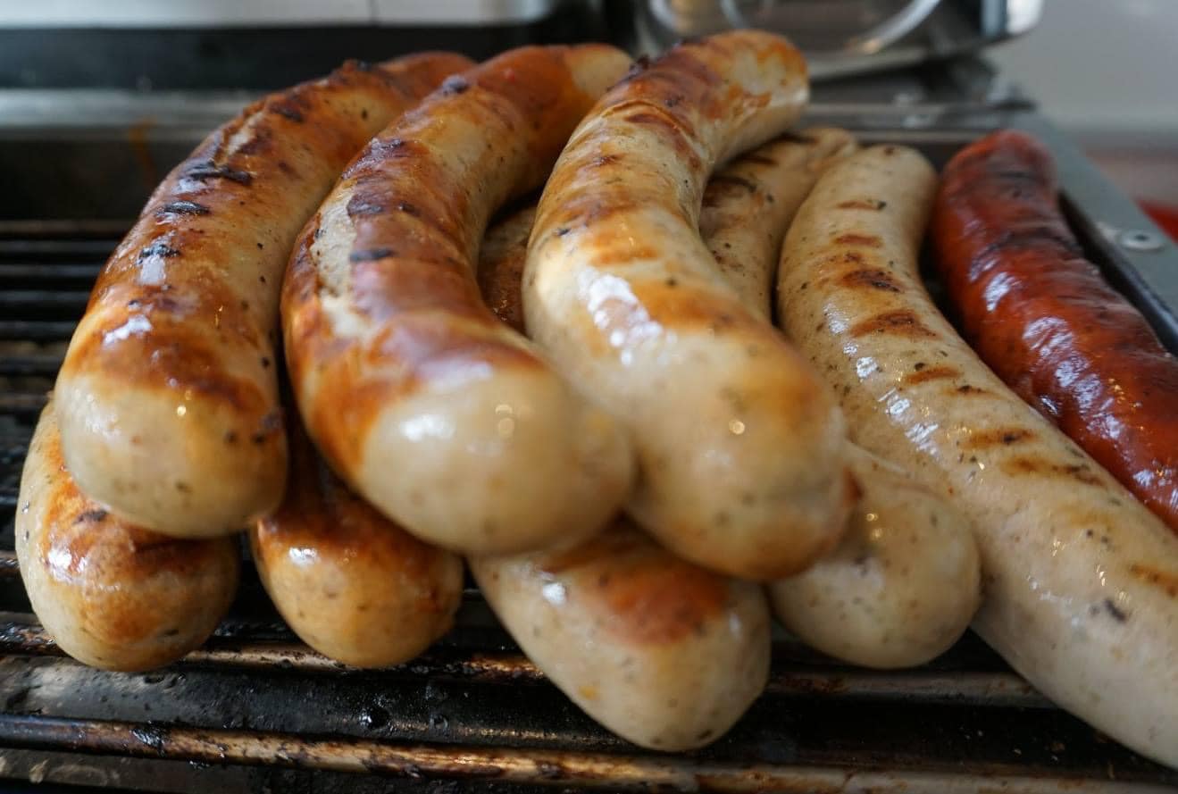 Die Orginal Friesenwurst